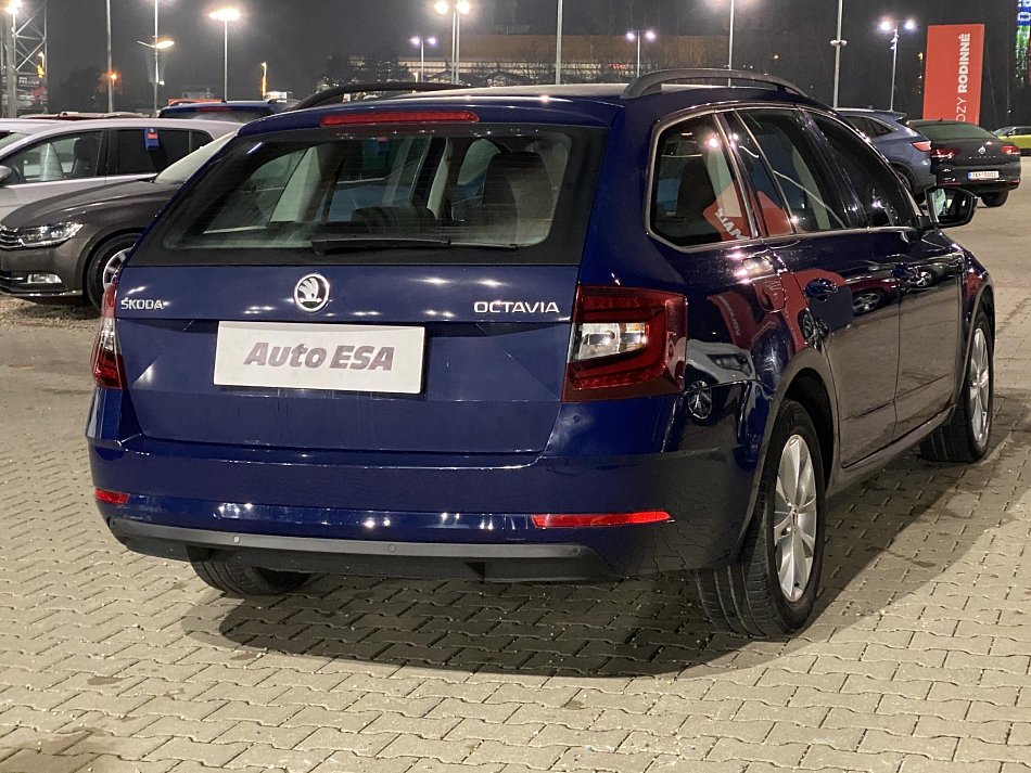 Škoda Octavia III 1.6 TDi Ambition