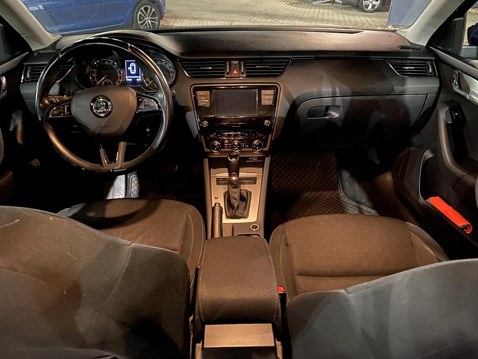 Škoda Octavia III 1.6 TDi Ambition