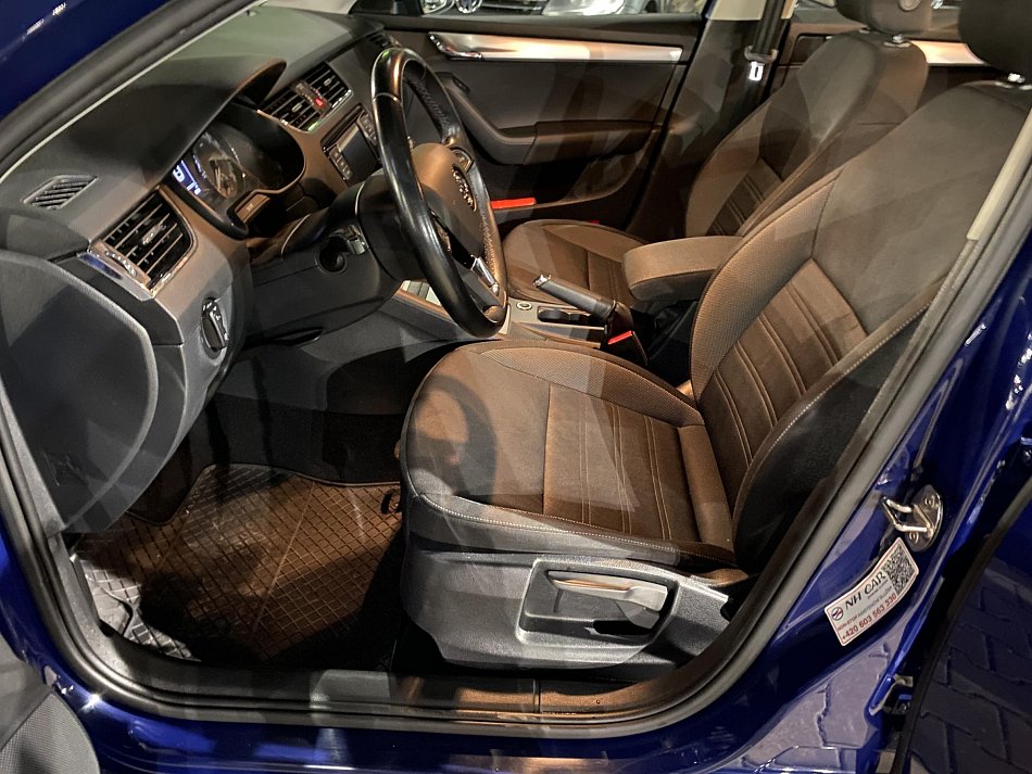 Škoda Octavia III 1.6 TDi Ambition