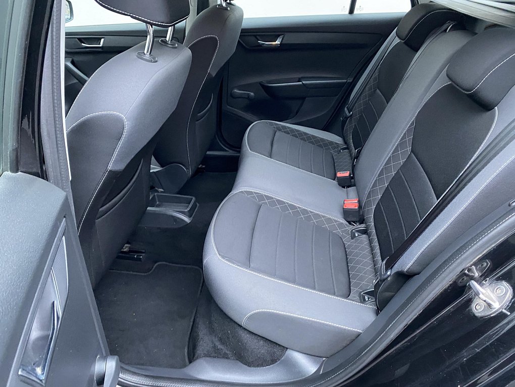 Škoda Fabia III 1.0 TSi Ambition