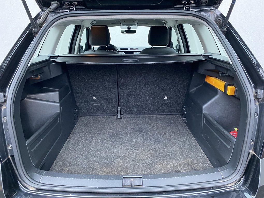 Škoda Fabia III 1.0 TSi Ambition