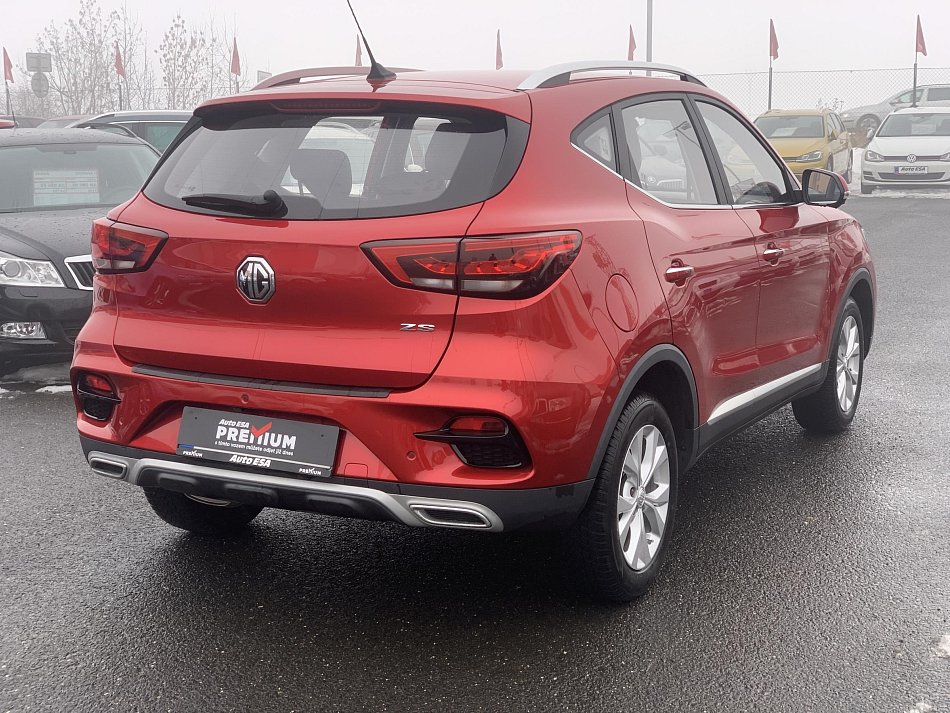 MG ZS 1.0T-GDi 