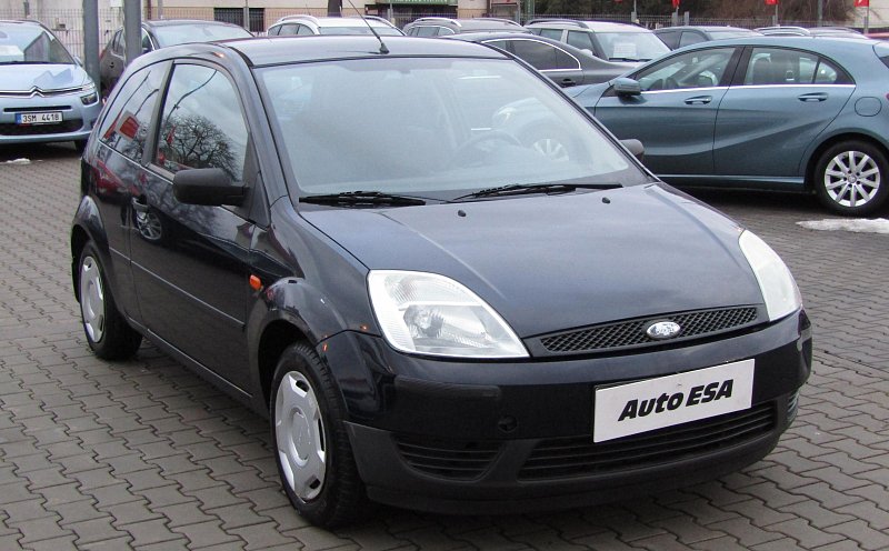Ford Fiesta 1.3i 