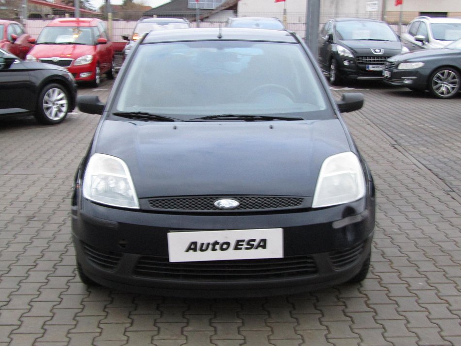 Ford Fiesta 1.3i 