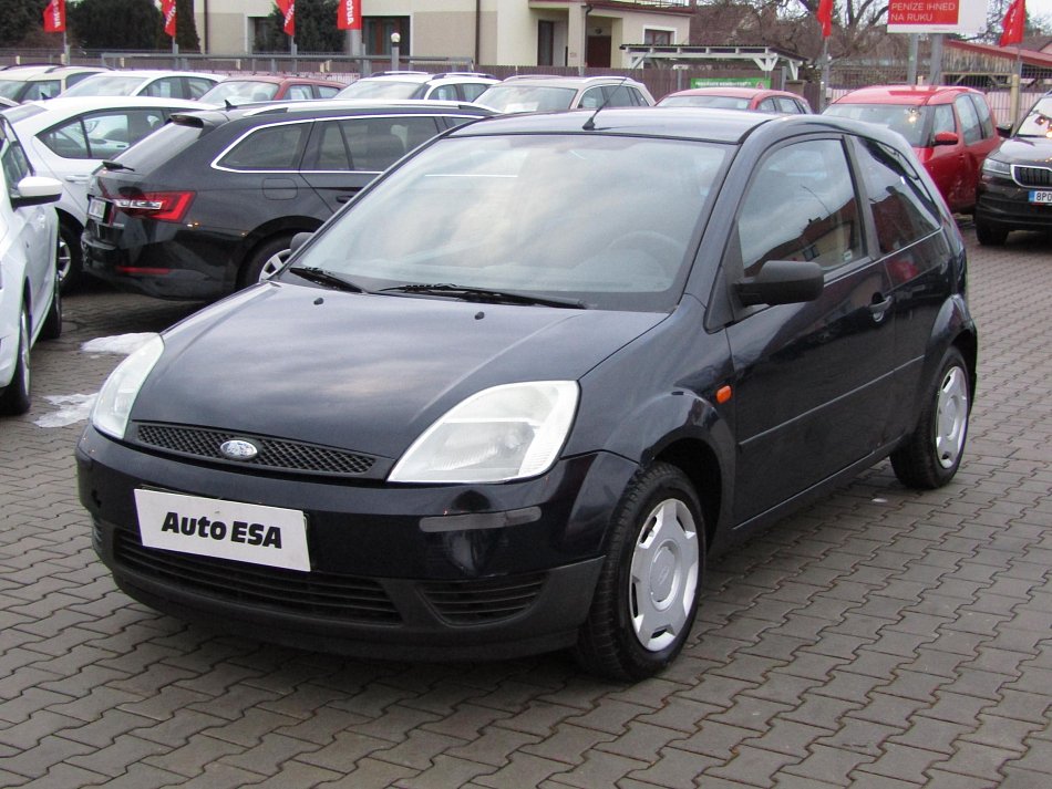 Ford Fiesta 1.3i 