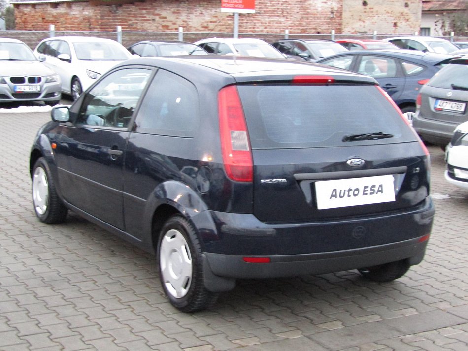 Ford Fiesta 1.3i 