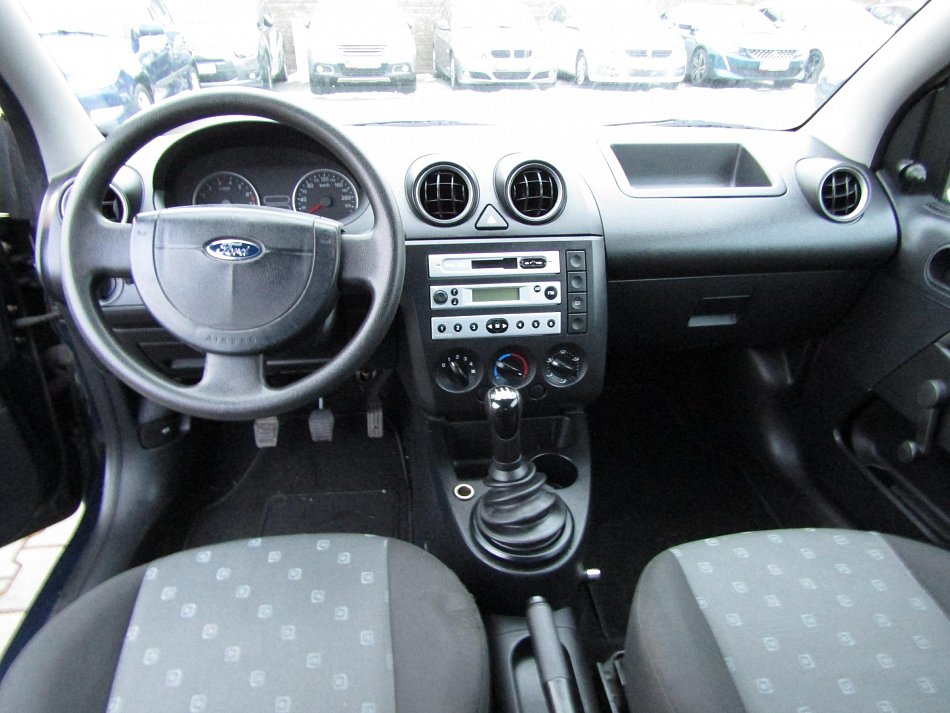 Ford Fiesta 1.3i 