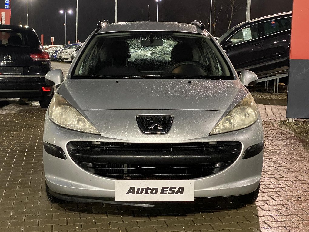 Peugeot 207 1.6HDi 