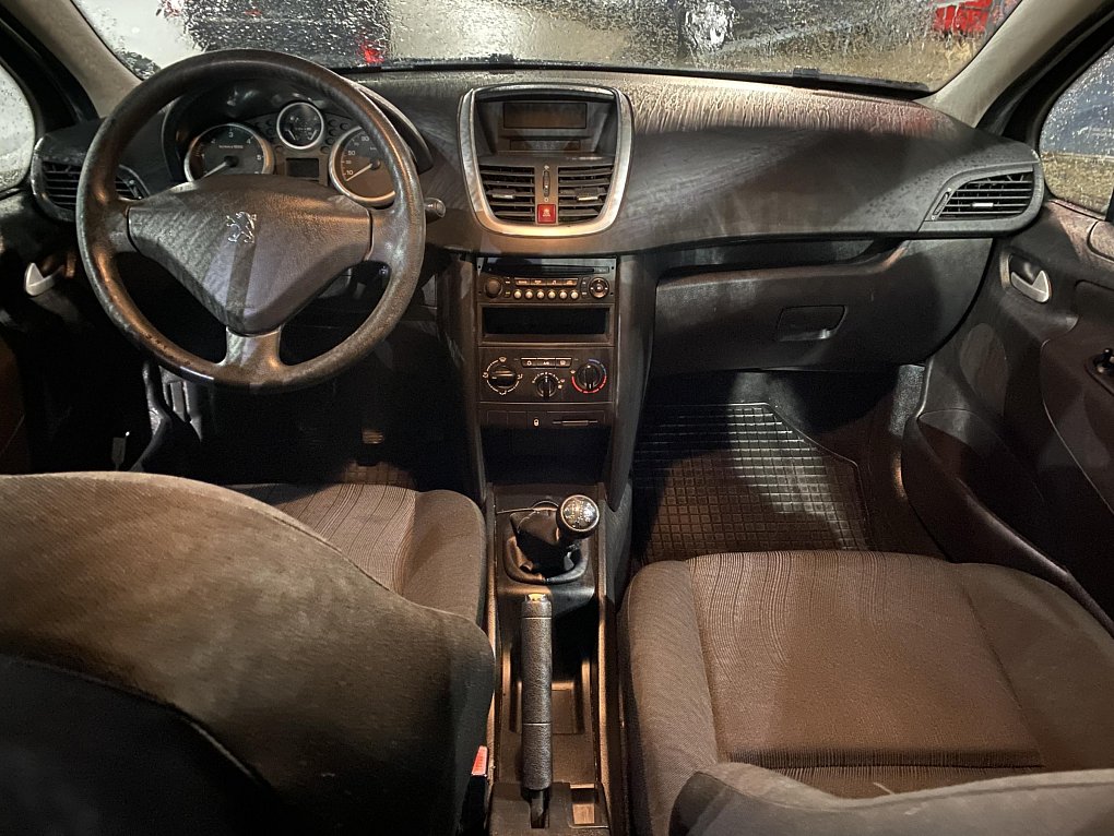 Peugeot 207 1.6HDi 