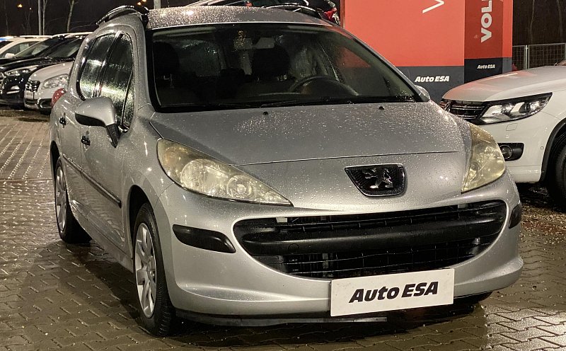 Peugeot 207 1.6HDi 