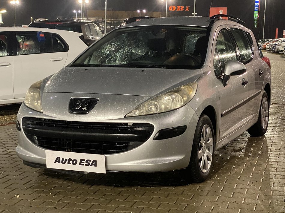 Peugeot 207 1.6HDi 