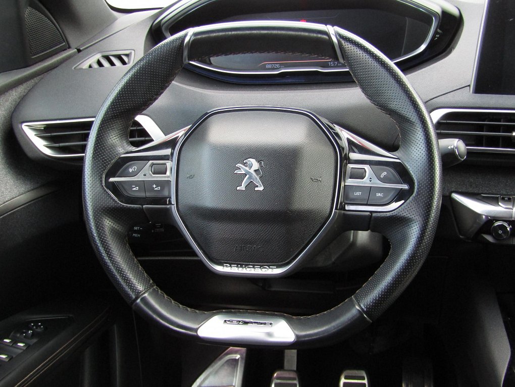 Peugeot 3008 2.0 HDi GT Line