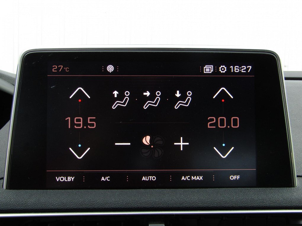 Peugeot 3008 2.0 HDi GT Line
