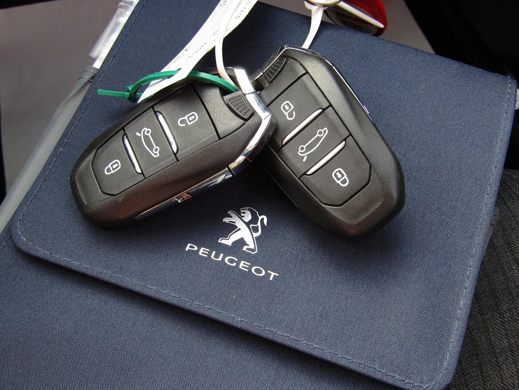 Peugeot 3008 2.0 HDi GT Line