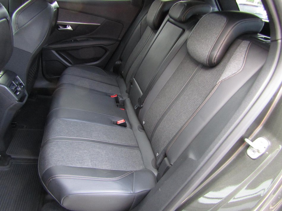 Peugeot 3008 2.0 HDi GT Line
