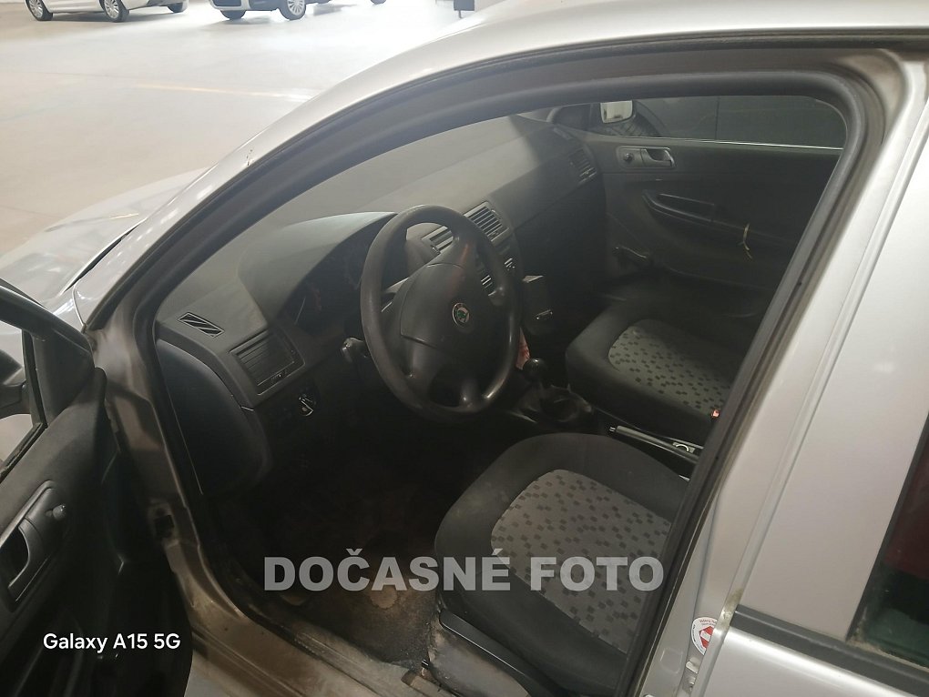 Škoda Fabia I 1.4 TDi 