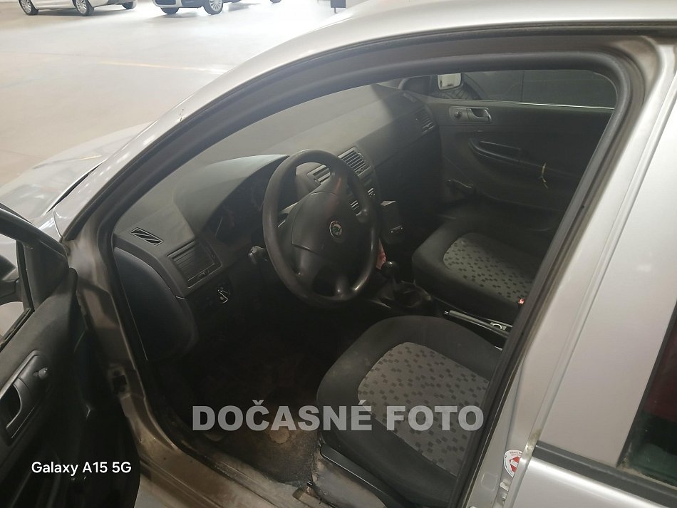 Škoda Fabia I 1.4 TDi 