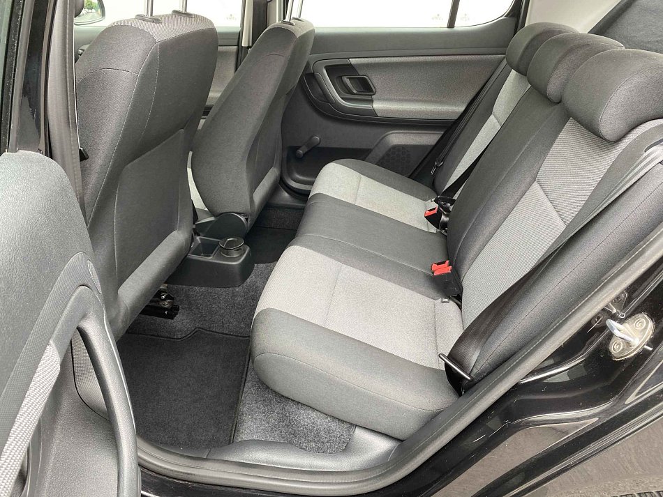 Škoda Fabia II 1.2 TSi Active