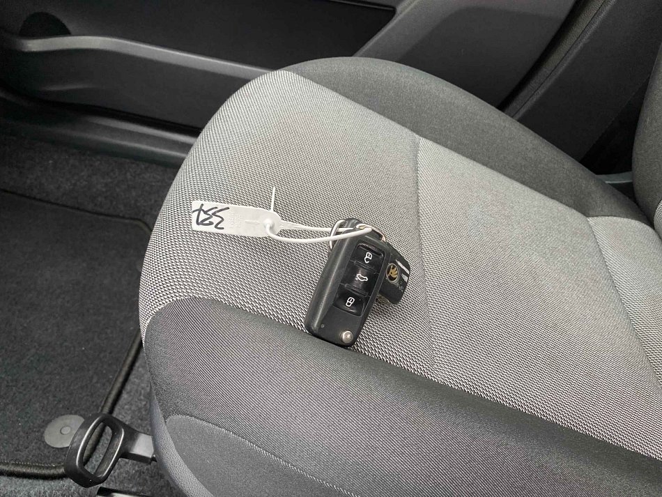 Škoda Fabia II 1.2 TSi Active