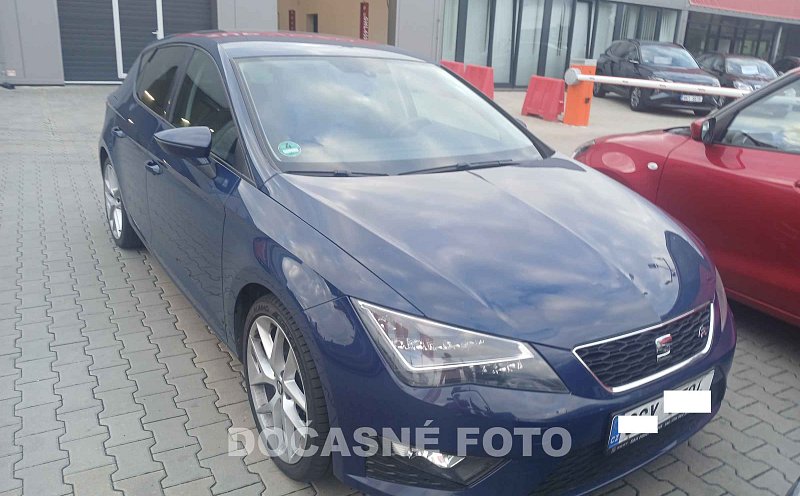 Seat Leon 1.8TSi 