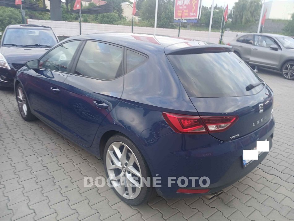 Seat Leon 1.8TSi 