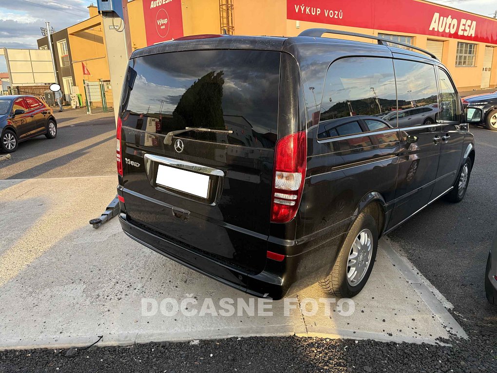 Mercedes-Benz Viano 2.2CDi 