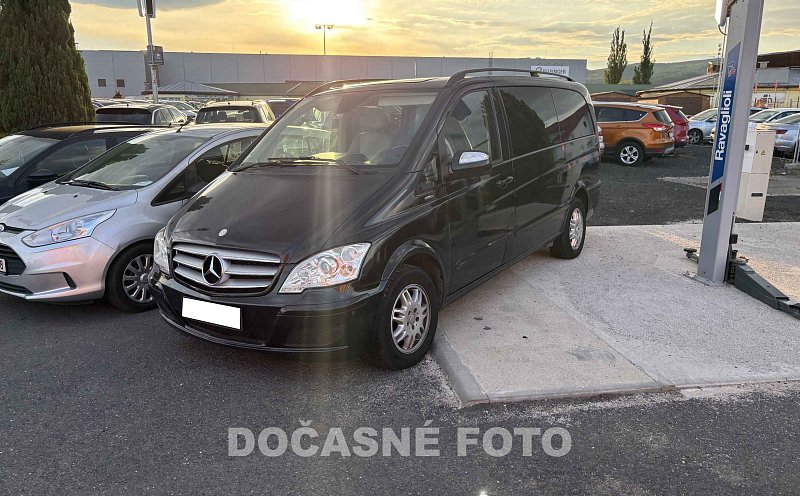 Mercedes-Benz Viano 2.2CDi 
