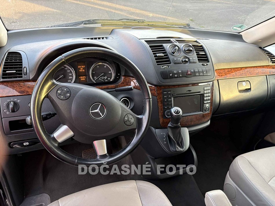 Mercedes-Benz Viano 2.2CDi 