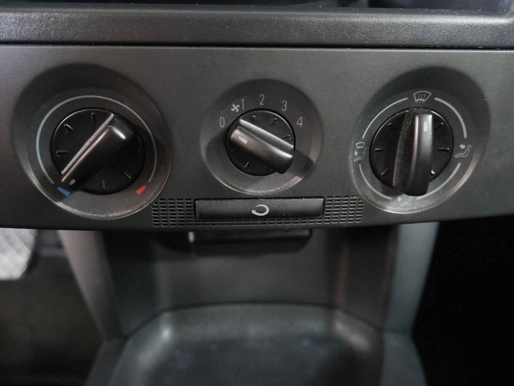 Škoda Fabia I 1.2 HTP 