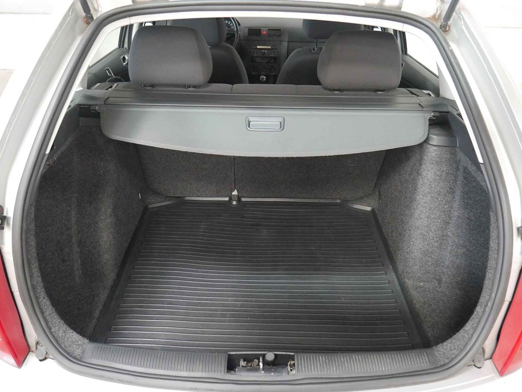 Škoda Fabia I 1.2 HTP 