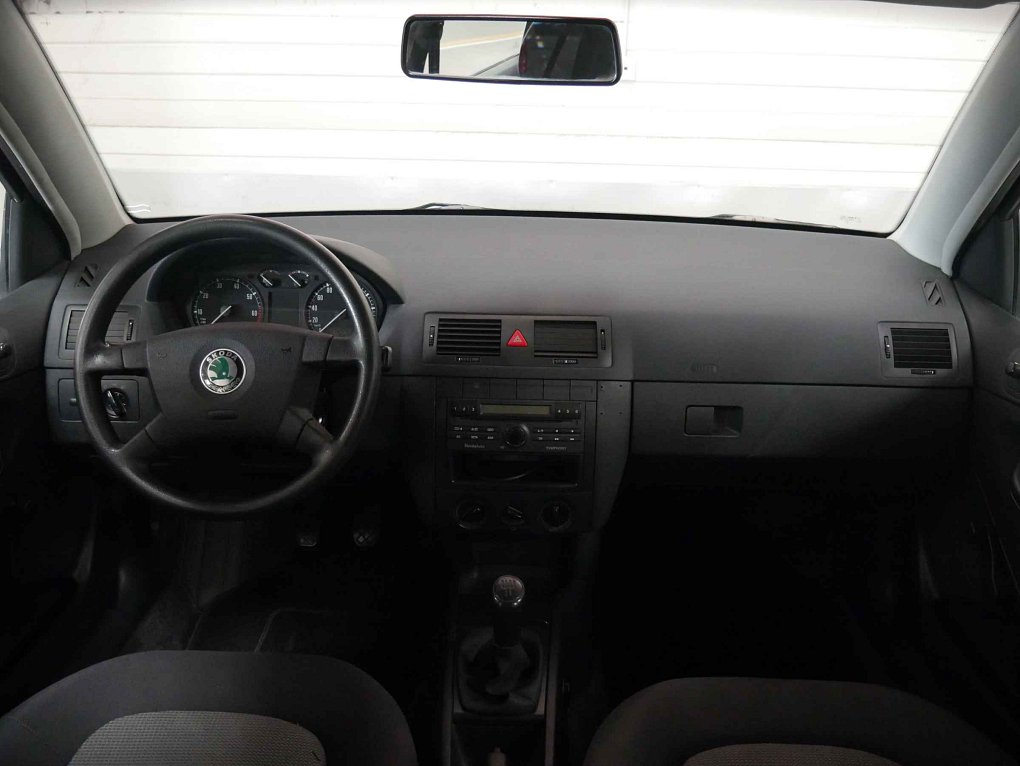Škoda Fabia I 1.2 HTP 
