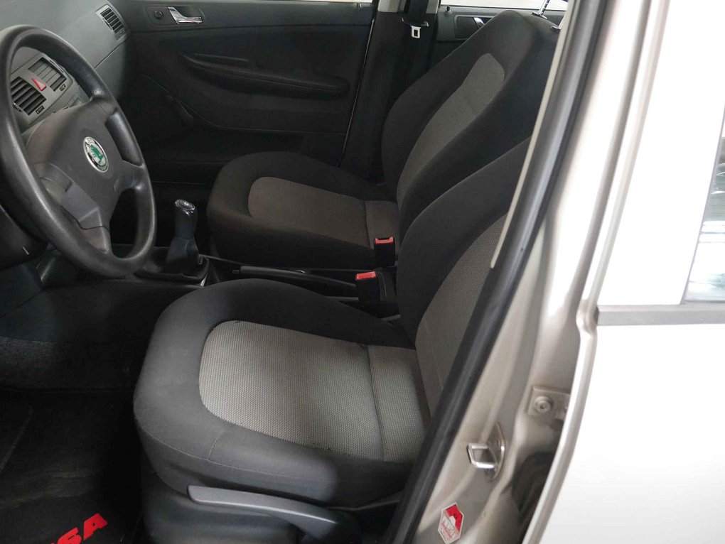 Škoda Fabia I 1.2 HTP 