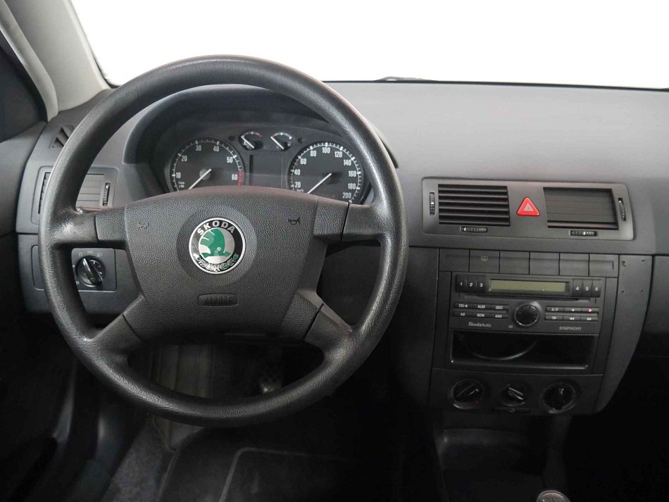 Škoda Fabia I 1.2 HTP 
