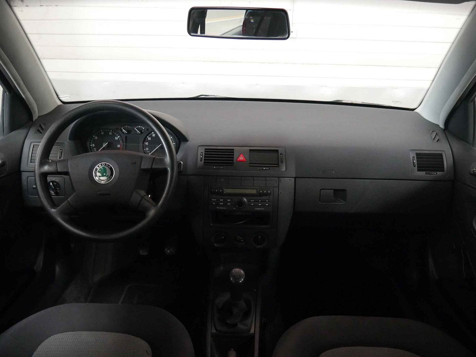 Škoda Fabia I 1.2 HTP 