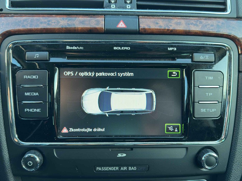 Škoda Superb II 2.0TDi Elegance 4x4