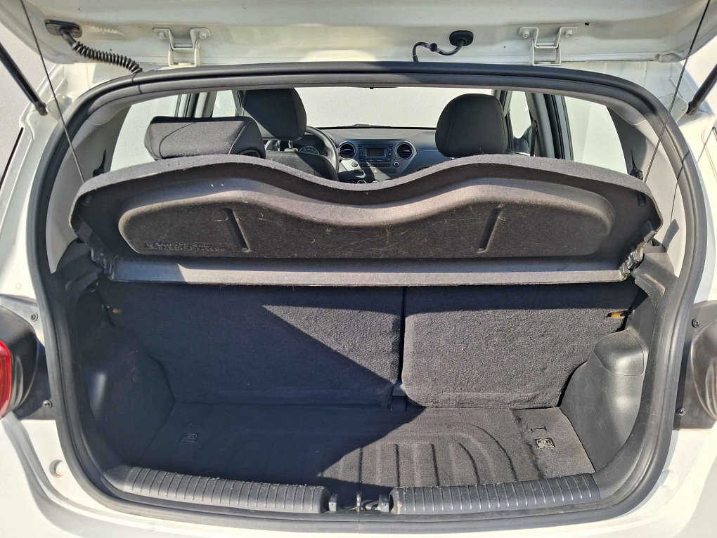 Hyundai I10 1.0i 