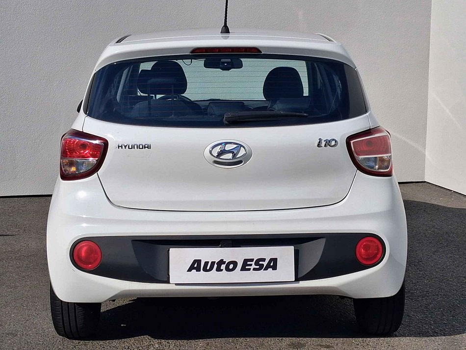 Hyundai I10 1.0i 