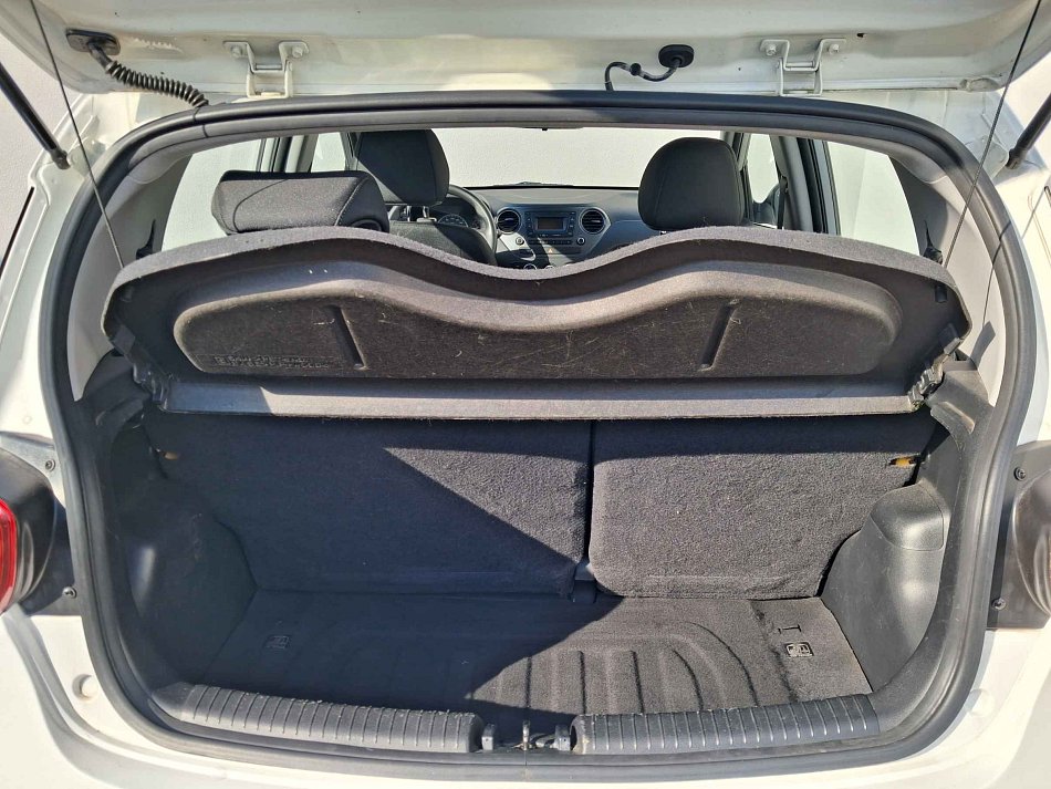 Hyundai I10 1.0i 