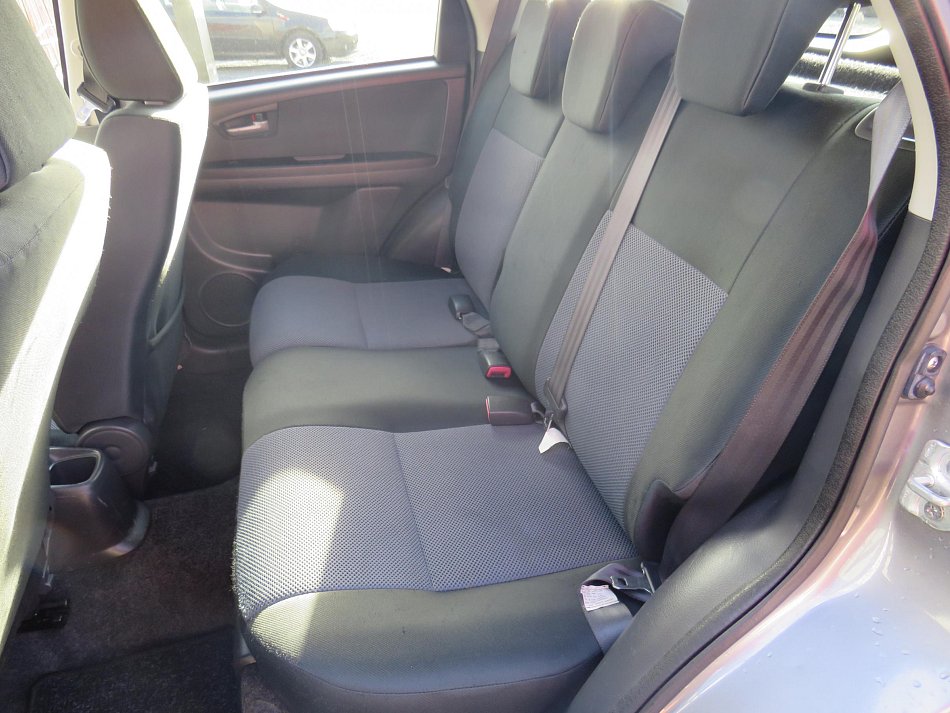 Fiat Sedici 1.9JTD  4x4