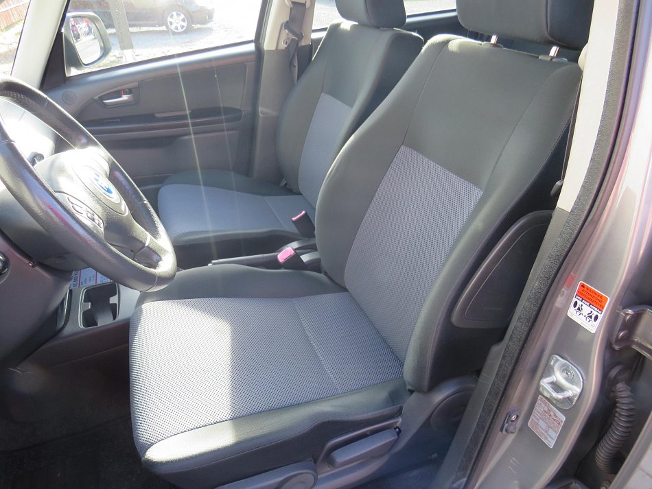 Fiat Sedici 1.9JTD  4x4