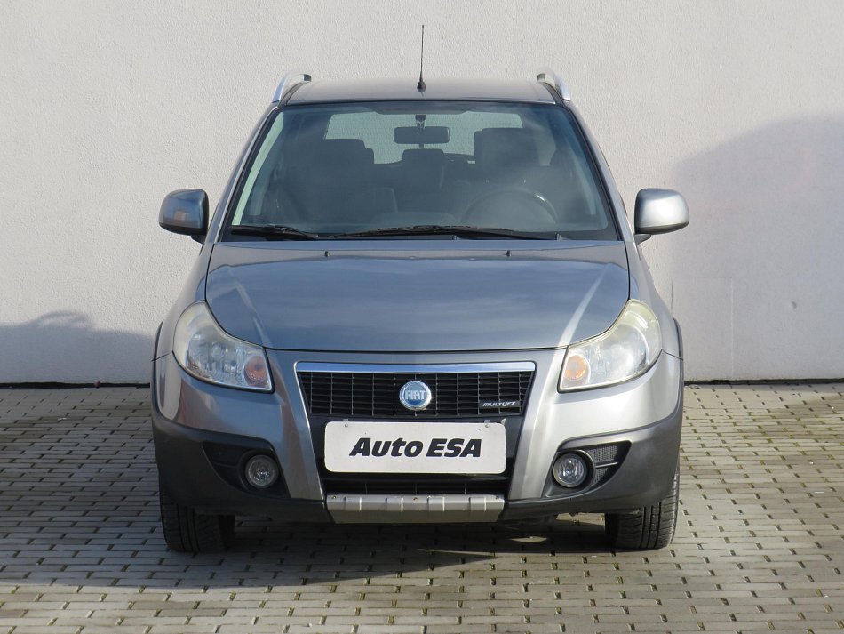 Fiat Sedici 1.9JTD  4x4
