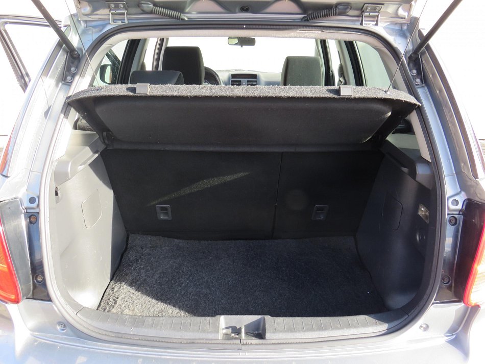 Fiat Sedici 1.9JTD  4x4