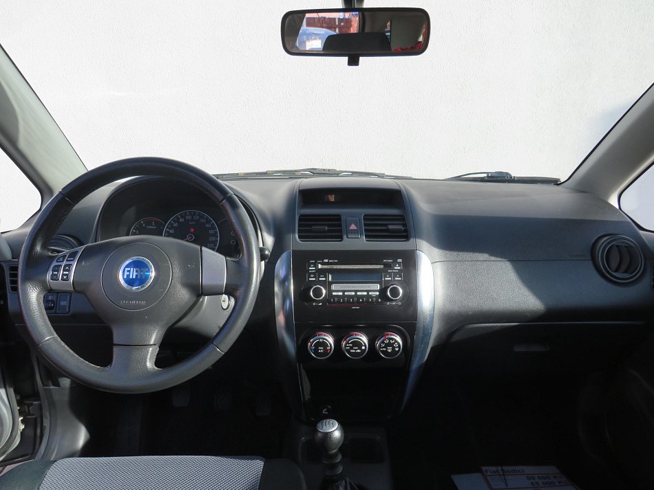 Fiat Sedici 1.9JTD  4x4