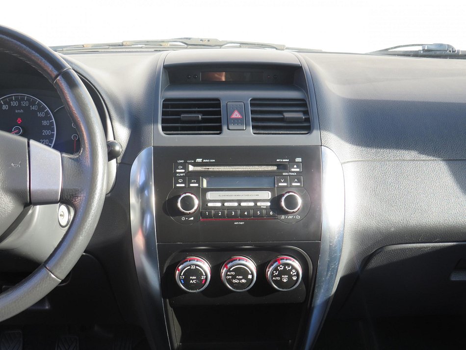 Fiat Sedici 1.9JTD  4x4
