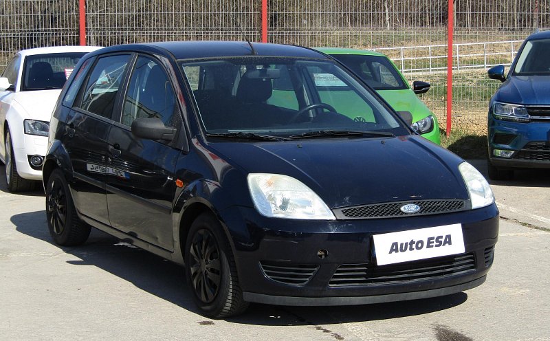 Ford Fiesta 1.3 Viva