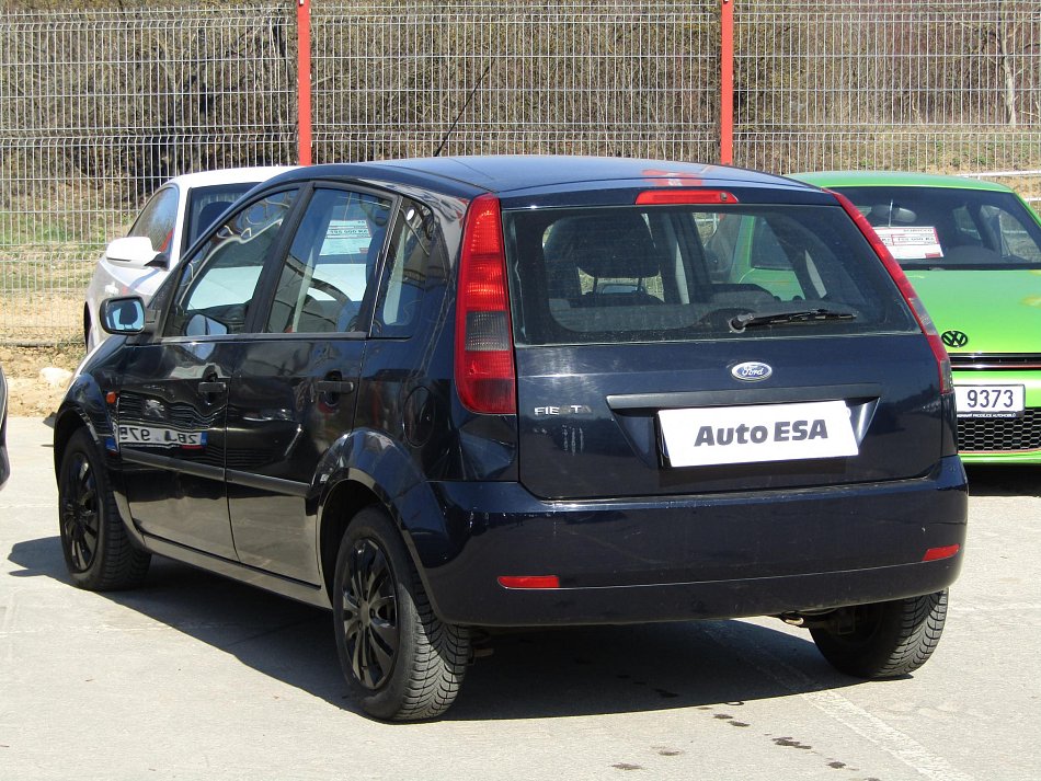 Ford Fiesta 1.3 Viva