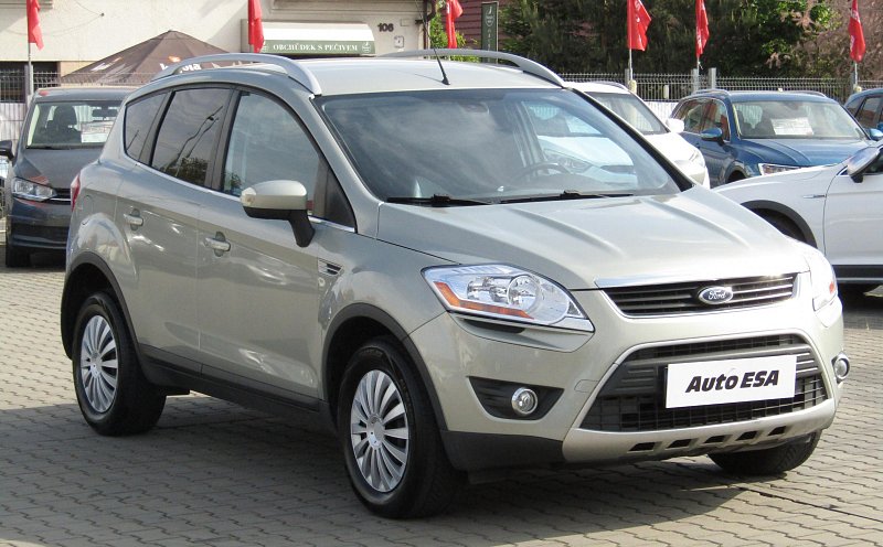 Ford Kuga 2.0TDCI  4x4