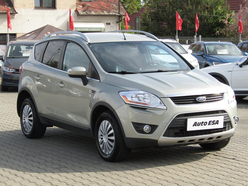 Ford Kuga 2.0TDCI  4x4