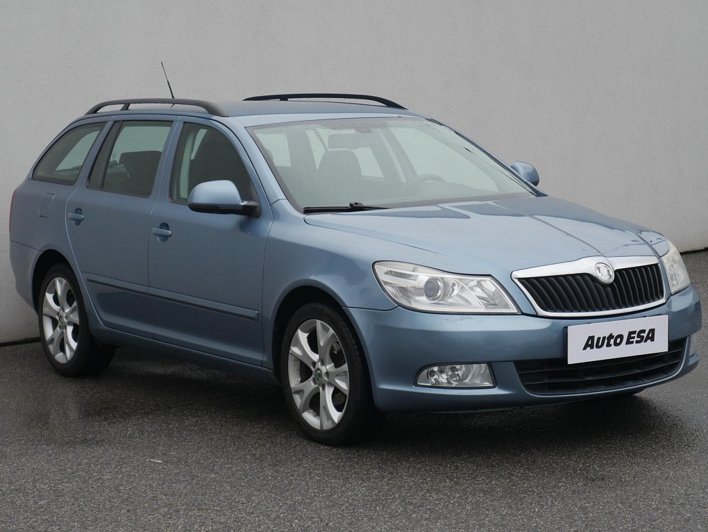 Škoda Octavia II 1.6 TDi Ambiente