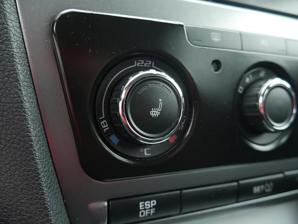 Škoda Octavia II 1.6 TDi Ambiente